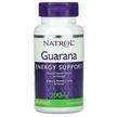 Natrol, Guarana 200 mg 90, Гуарана Екстракт, 90 капсул