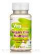 Фото товара VegLife, Железо, Vegan One Multiple Iron-Free, 60 таблеток