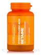 Betaine HCl, Бетаїн Гідрохлорид, 100 Vegetarian Chlorocaps