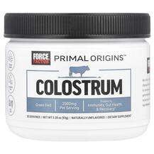 Колострум Primal Origins Colostrum Unflavored Force Factor