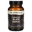 Фото товару Dr. Mercola, Fermented Black Garlic, Ферментований Чорний Часн...