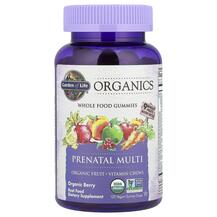 Prenatal Multi Berry Витамины для беременных Garden
