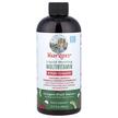 Liquid Morning Multivitamin + Hair, Підтримка росту волосся, 4...