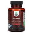 Фото товару Krill Oil with Astaxanthin Фото товару Krill Oil with Astaxanthin, Олія Антарктичного Кріля, 30 капсул