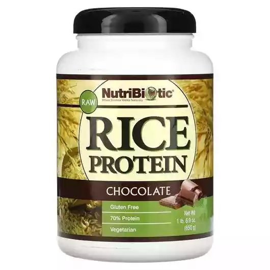 Фото товара Raw Rice Protein Chocolate 6 650 g