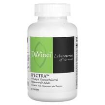 Мультивітаміни Spectra DaVinci Laboratories 120 таблеток