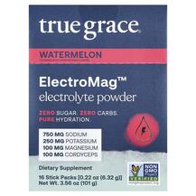 ElectroMag Electrolyte Powder Watermelon Магний True Grace