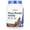 Фото товара Nutricost, Протеин Изолят, Whey Protein Isolate Mocha, 907 г