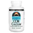 Фото товара Source Naturals, Кальций, CCM Calcium 300 mg, 120 таблеток