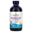 Nordic Naturals, Омега, Complete Omega, 237 мл