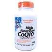 Doctor's Best, High Absorption CoQ10 with BioPerine 200 mg, 18...