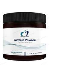Designs for Health, L-Глицин, Glycine Powder, 180 г