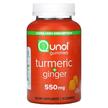 Фото товара Turmeric + Ginger Rich Tangerine, Экстракт корня куркумы, 90 табл