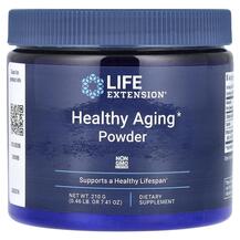 Healthy Aging Powder Клеточное здоровье Life 210 г