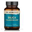 Фото товару Dr. Mercola, Silica Collagen Builder, Кремній, 60 капсул