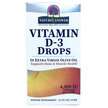 Фото товару Nature's Answer, Vitamin D-3 Drops 4000 IU, Вітамін D3 4000 МО...