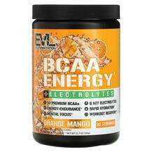 EVLution Nutrition, BCAA Energy Plus Electrolytes Orange Mango...