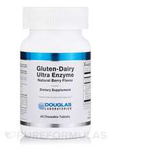 Ферменти Gluten-Dairy Ultra Enzyme Natural Berry Flavor
