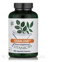 Vitanica, OvaBlend Professional Formula, 180 Vegetarian Capsules