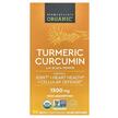 Фото товара Viva Naturals, Куркумин, Organic Turmeric Curcumin, 90 таблеток