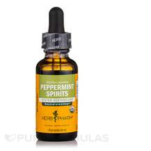 Herb Pharm, Peppermint Spirits, 30 ml