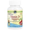 Vitamin D3 Gummies Kids 400, Витамин D3 Холекальциферол, 60 та...