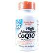 Doctor's Best, High Absorption CoQ10 with BioPerine 100 mg, 60...