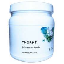 Thorne, L-Glutamine Powder, L-Глютамін, 513 г