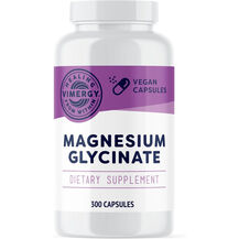 Гліцинат магнію Magnesium Glycinate Vimergy 300 капсул