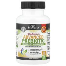 Prebiotic Пребиотики BioSchwartz 60 капсул Prebiotic Пребиотики BioSchwartz 60 капсул