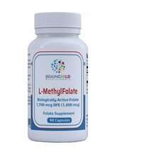BrainChild Nutritionals, L-Methyl Folate, 60 Capsules