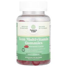 Teen Multivitamin Gummies Витамины для подростков Nature's Teen Multivitamin Gummies Витамины для подростков Nature's
