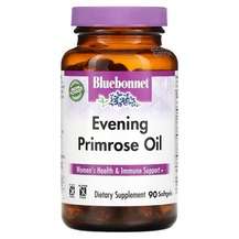 Bluebonnet, Evening Primrose Oil, Олія примули, 90 капсул