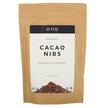 Фото товару Ojio, Organic Cacao Nibs, Порошок Какао, 227 г