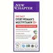 Фото товару New Chapter, 55+ Every Woman's, Мультивітаміни для жінок 55+, ...