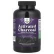 Фото товара Активированный уголь, Activated Charcoal 1200 mg, 180 капсул