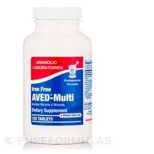 Мультивітаміни Aved-Multi Iron Free Anabolic Laboratories