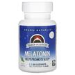 Фото товара Мелатонин, Sleep Science Melatonin Peppermint 2.5 mg, 60 конфет