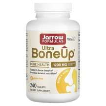 Jarrow Formulas, Ultra Bone Up, Зміцнення кісток Ультра, 240 т...