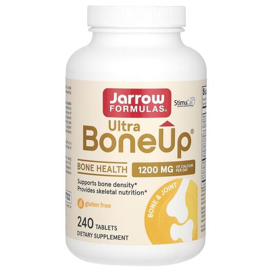 Основное фото товара Укрепление костей Ультра, Ultra Bone Up, 240 таблеток