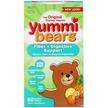Фото товару Hero Nutritional Products, Yummi Bears Digestive Health, Пребі...