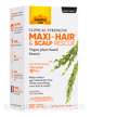 Фото товару Maxi-Hair & Scalp Rescue, Шкіра нігті волосся, 30 капсул