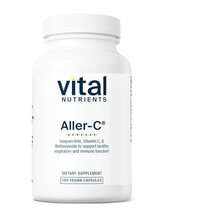 Aller-C Isoquercitrin C & Bioflavonoids Поддержка аллергии