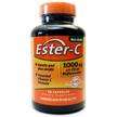 Фото товару American Health, Ester-C 1000 mg, Естер С з Біофлавоноїдами, 9...
