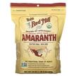 Фото товару Organic Amaranth Whole Grain, Зернові культури, 680 г
