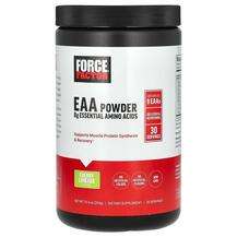 Force Factor, Аминокислоты, EAA Powder Cherry Limeade, 294 г
