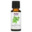 Фото товара Pure Essential Oil Peppermint Фото товара NOW Foods, Эфирное масло, Pure Essential Oil Peppermint, 30 мл