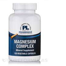 Magnesium Complex Магний Progressive Labs 120 капсул