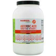 NutriBiotic, Ascorbic Acid 100% Pure Vitamin C Crystalline Pow...