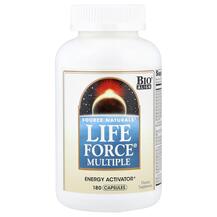 Life Force Multiple 180 Мультивитамины Life Force